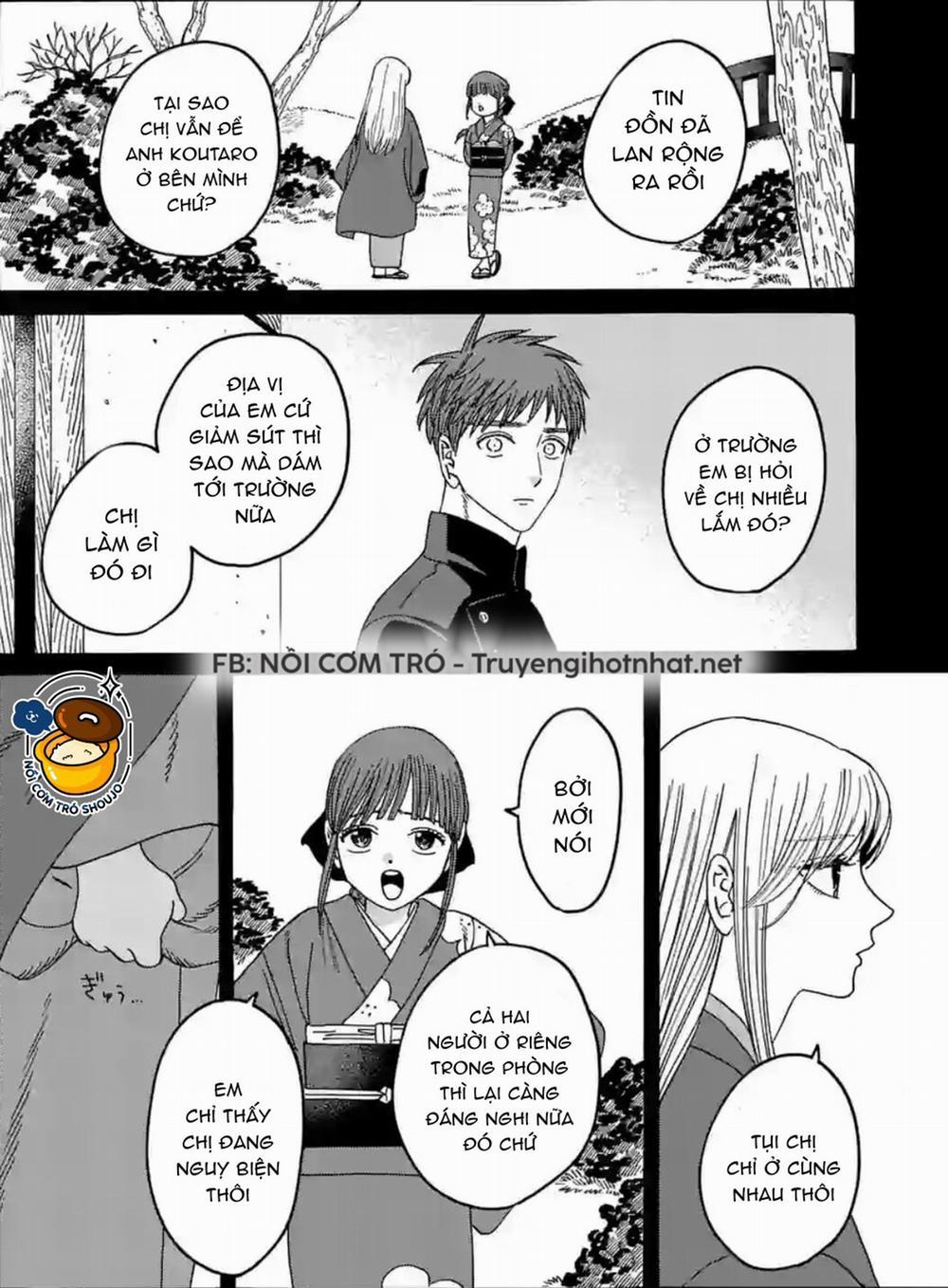 Đám Cưới Đom Đóm 33.2 trang 7