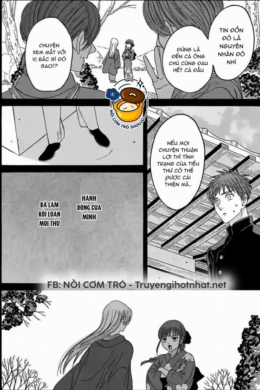 Đám Cưới Đom Đóm 33.2 trang 9