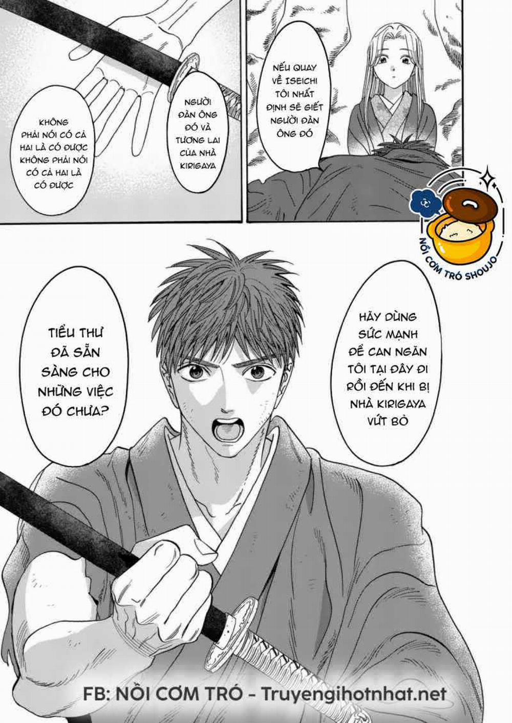 Đám Cưới Đom Đóm 34.1 trang 8