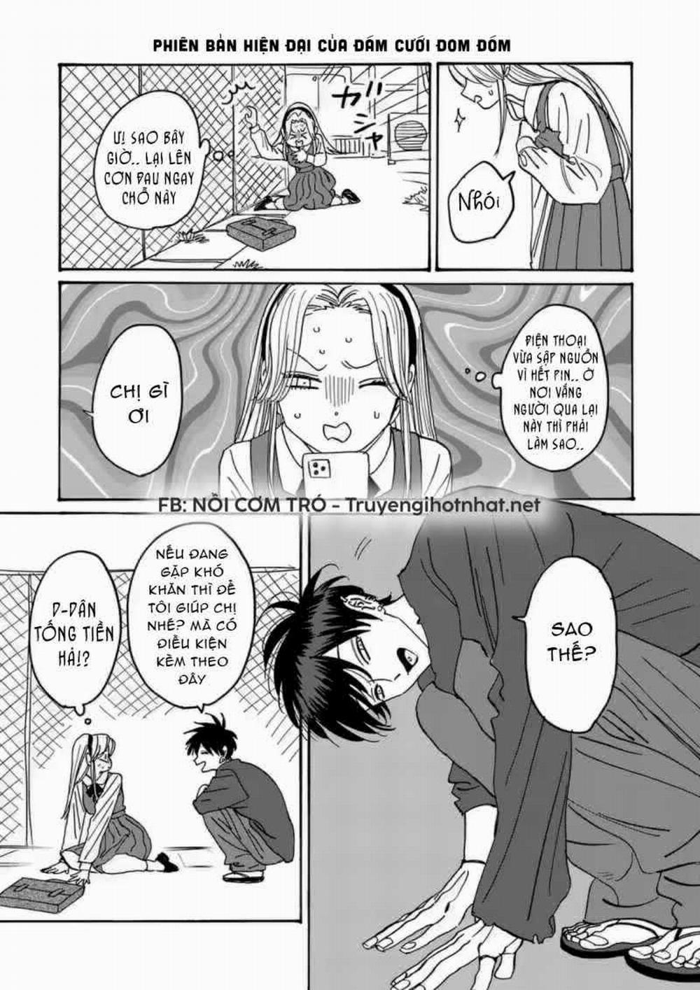 Đám Cưới Đom Đóm 34.2 trang 10