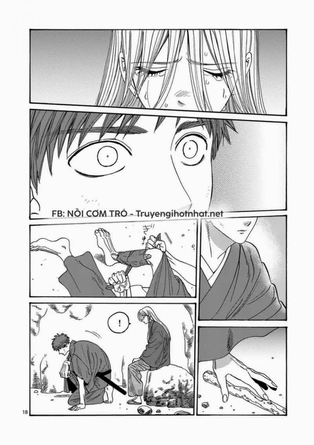 Đám Cưới Đom Đóm 34.2 trang 6