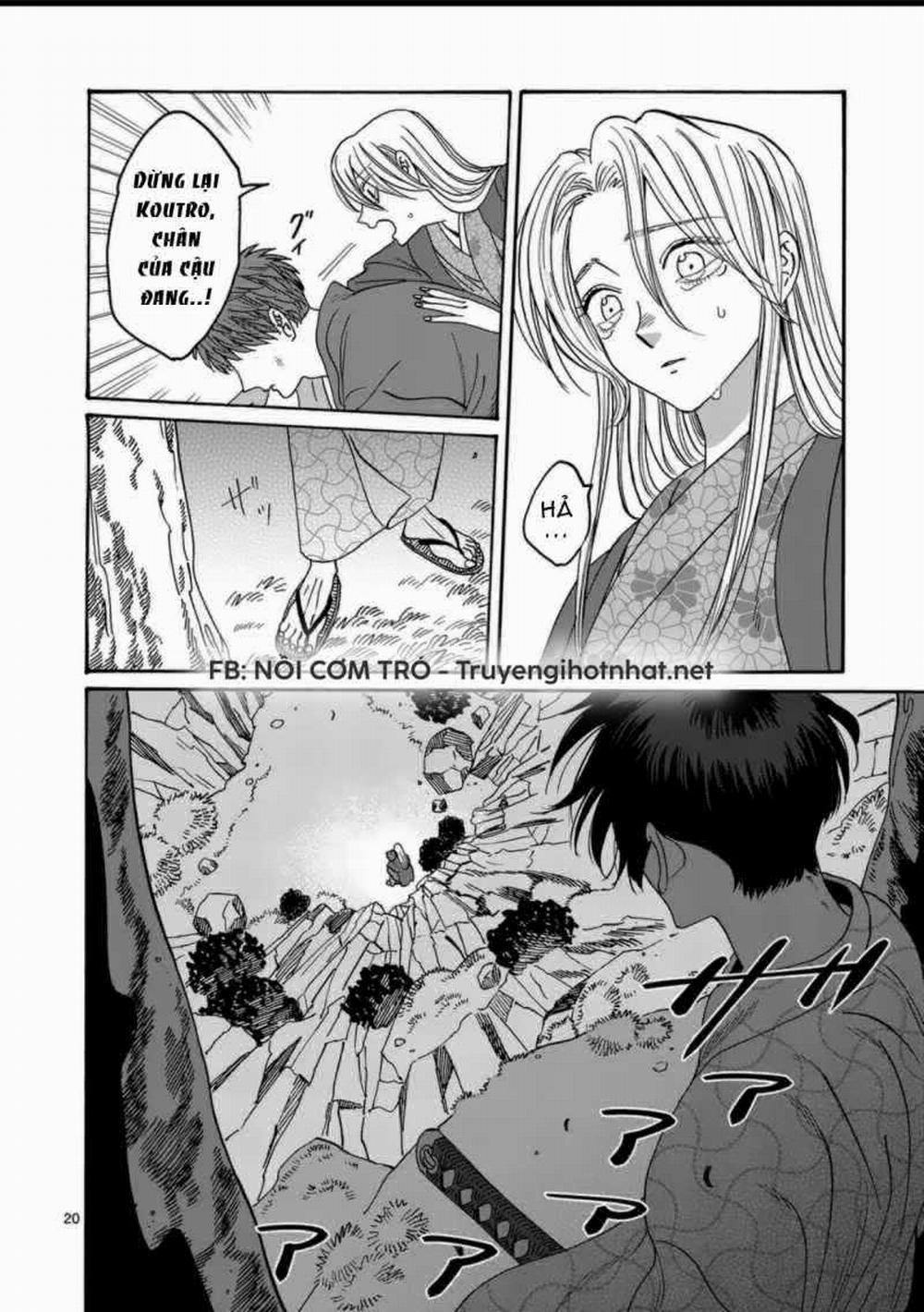 Đám Cưới Đom Đóm 34.2 trang 8