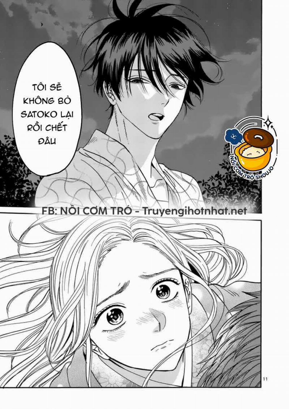 Đám Cưới Đom Đóm 35.1 trang 10