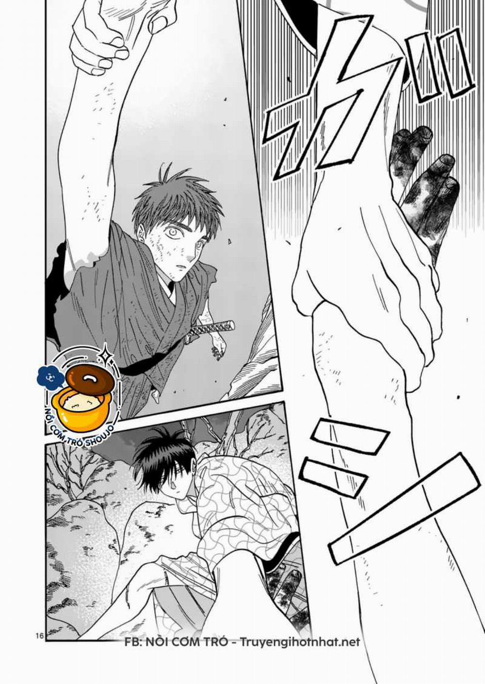 Đám Cưới Đom Đóm 35.1 trang 15