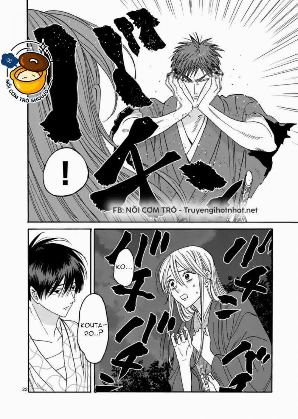 Đám Cưới Đom Đóm 35.2 trang 4