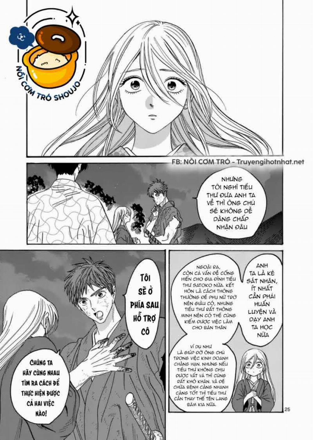 Đám Cưới Đom Đóm 35.2 trang 7