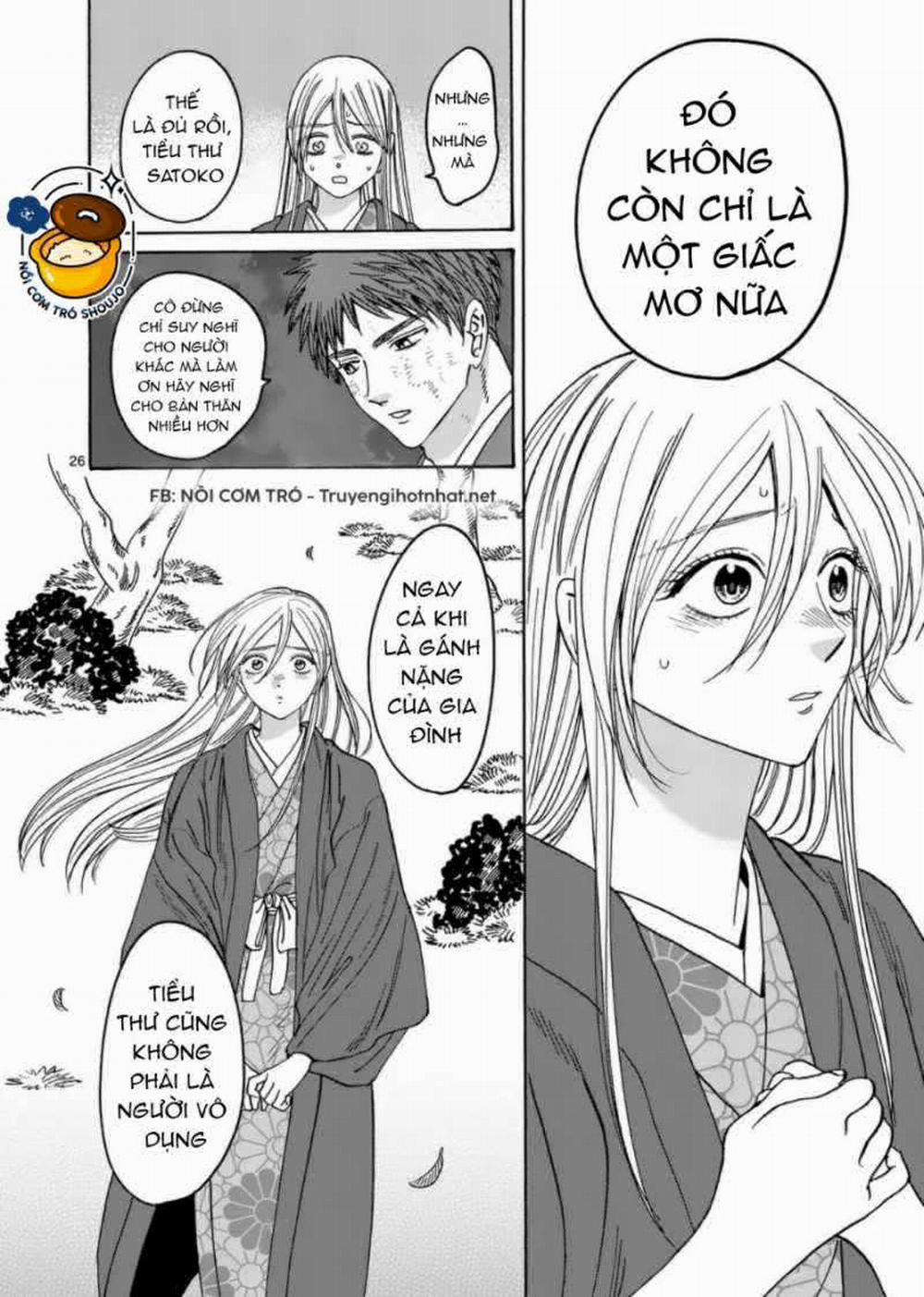 Đám Cưới Đom Đóm 35.2 trang 8