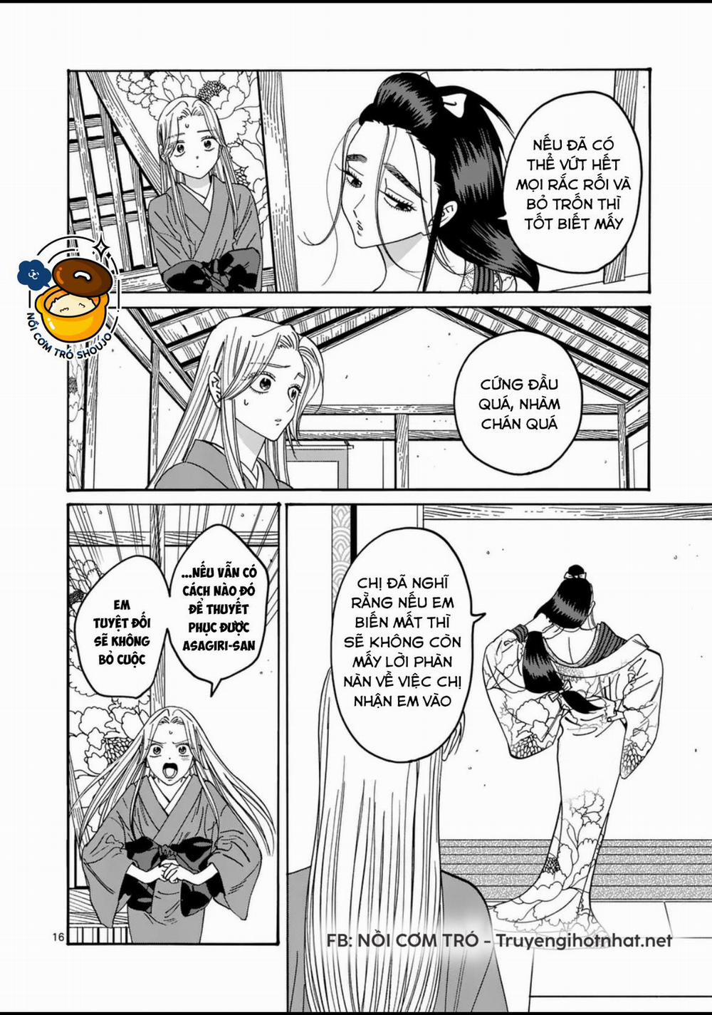 Đám Cưới Đom Đóm 36.2 trang 2