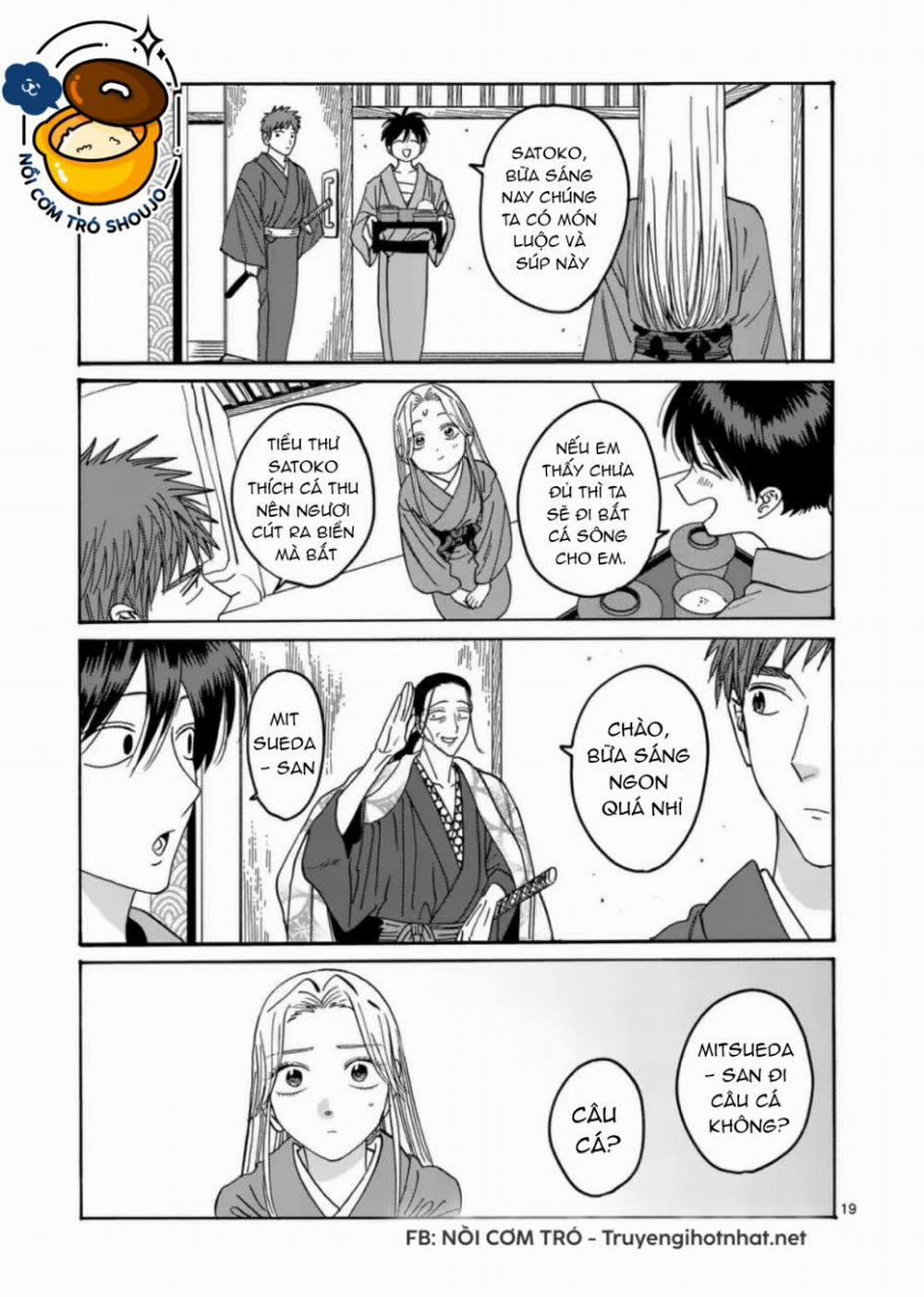 Đám Cưới Đom Đóm 36.2 trang 5