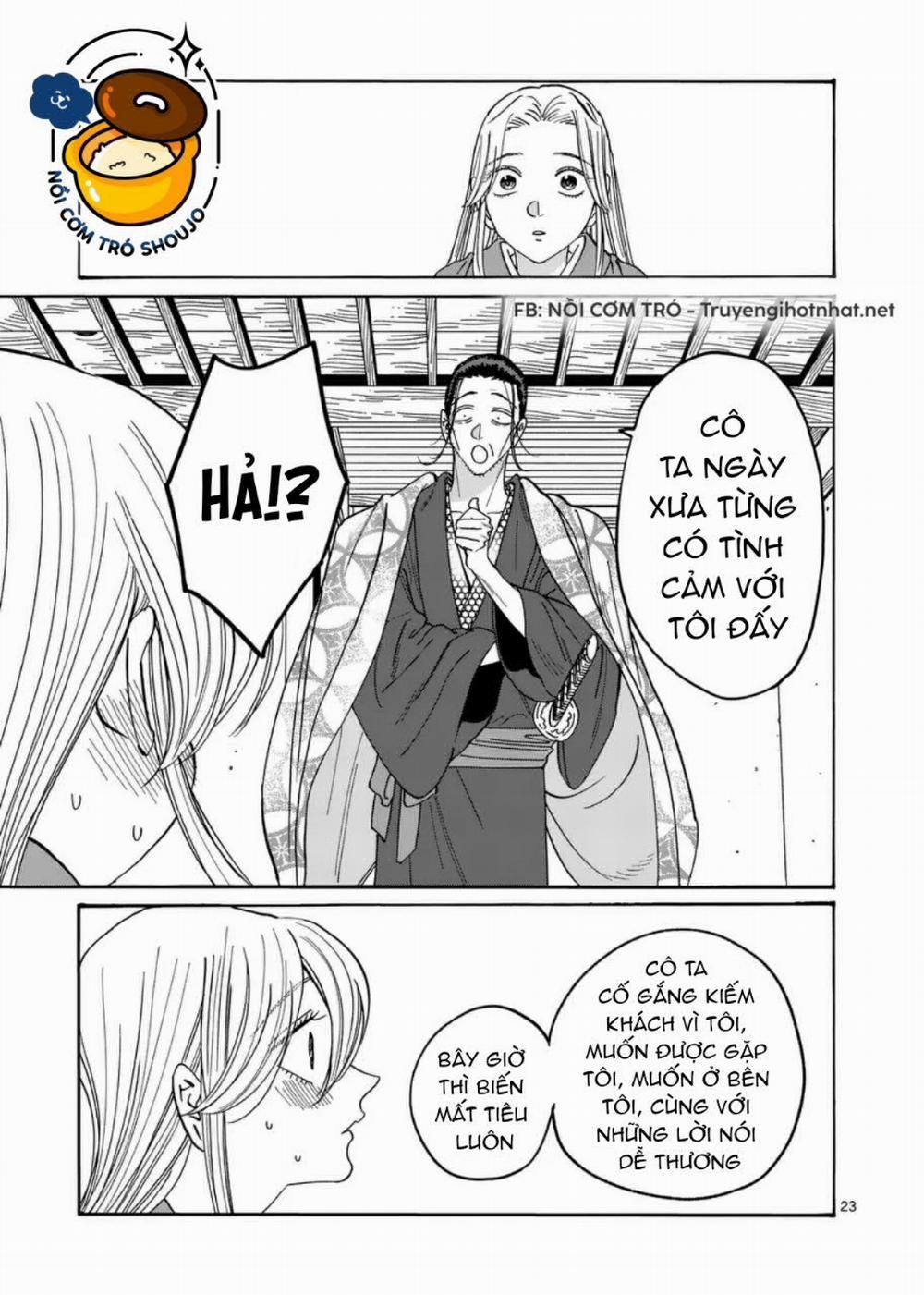 Đám Cưới Đom Đóm 36.2 trang 9