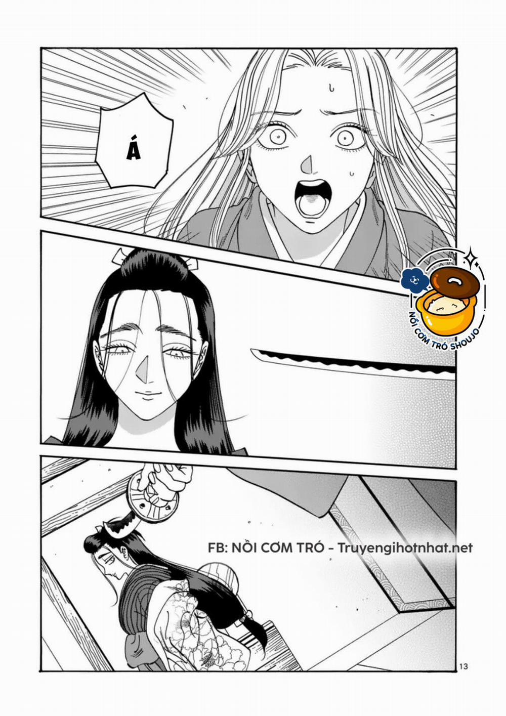 Đám Cưới Đom Đóm 37.1 trang 12