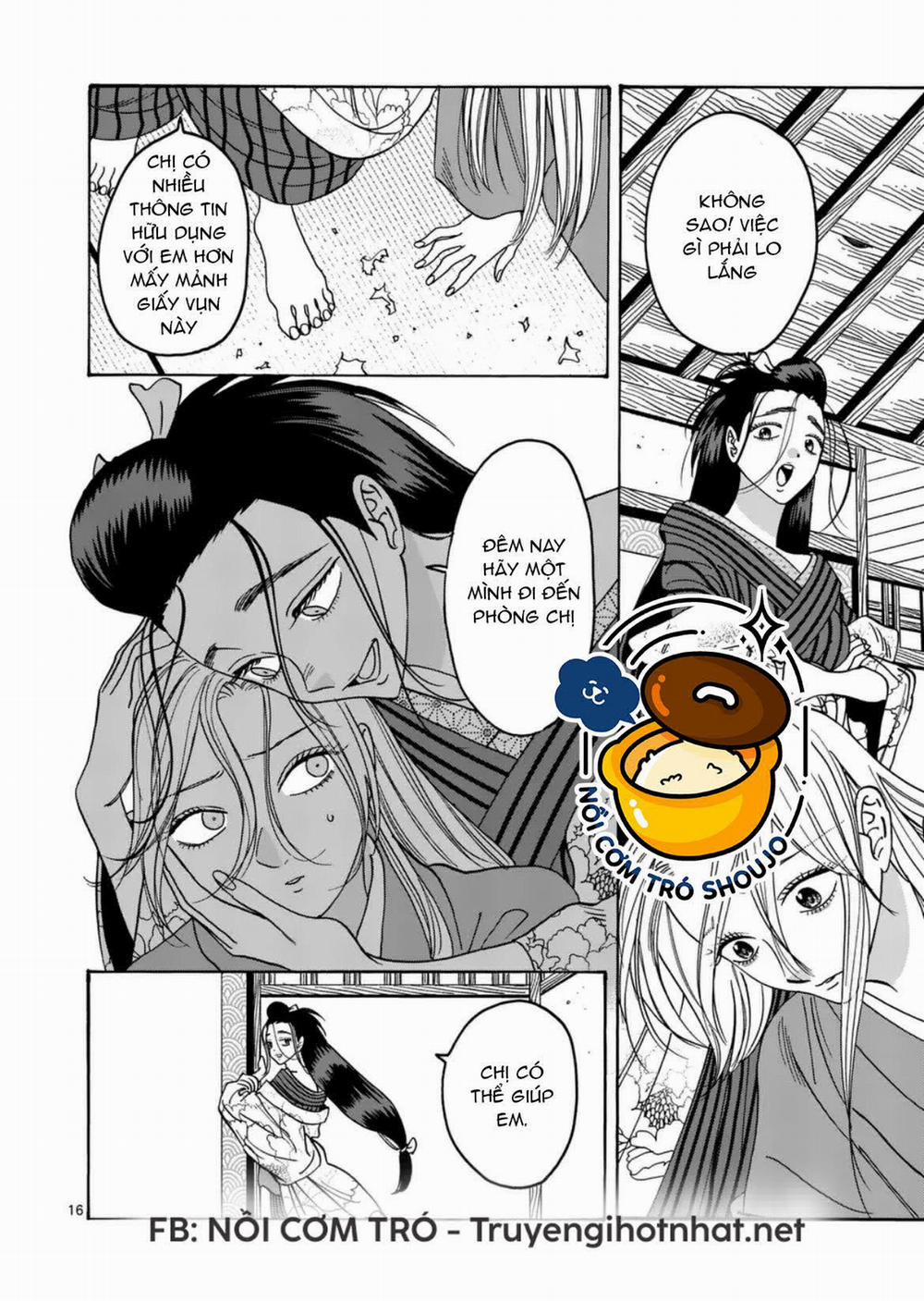 Đám Cưới Đom Đóm 37.1 trang 15