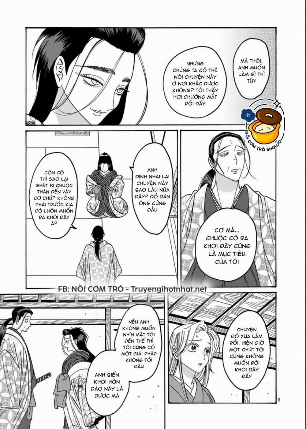 Đám Cưới Đom Đóm 37.1 trang 8