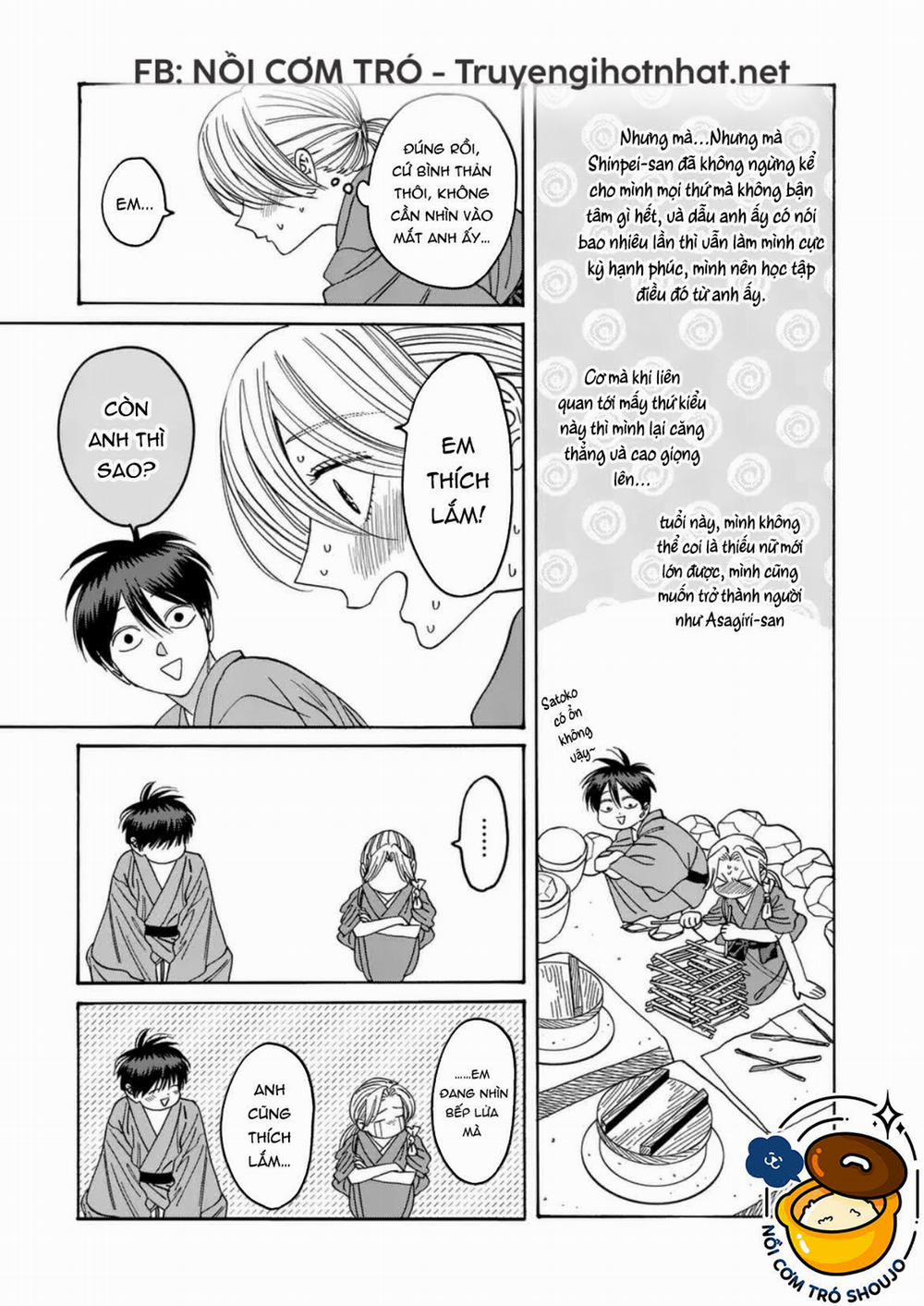 Đám Cưới Đom Đóm 37.2 trang 6