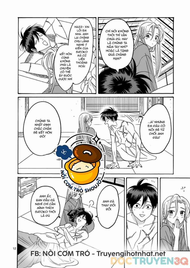 Đám Cưới Đom Đóm 38.1 trang 11