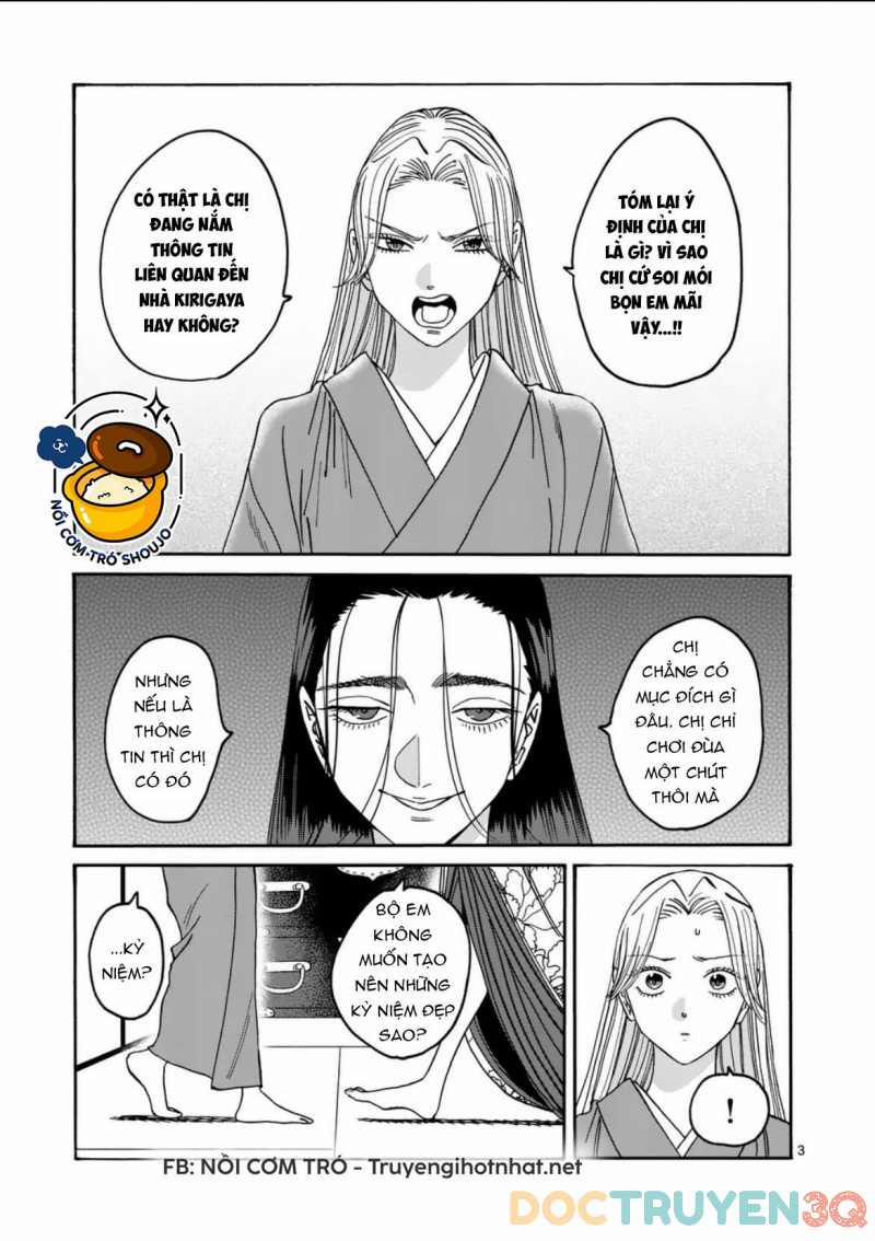 Đám Cưới Đom Đóm 38.1 trang 2