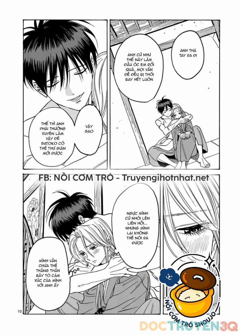 Đám Cưới Đom Đóm 38.1 trang 9