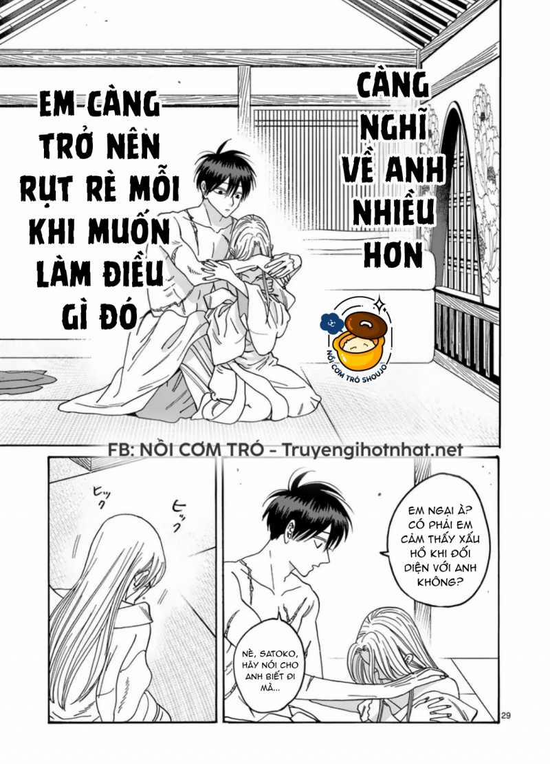 Đám Cưới Đom Đóm 38.2 trang 12