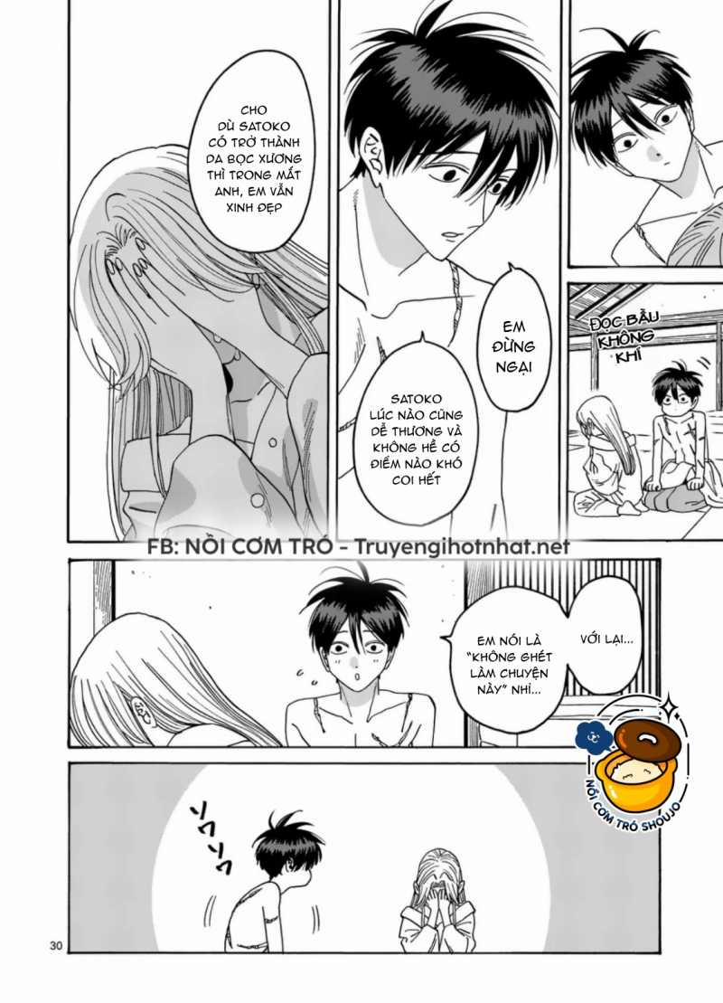 Đám Cưới Đom Đóm 38.2 trang 13