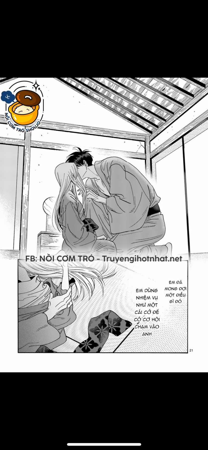 Đám Cưới Đom Đóm 38.2 trang 4