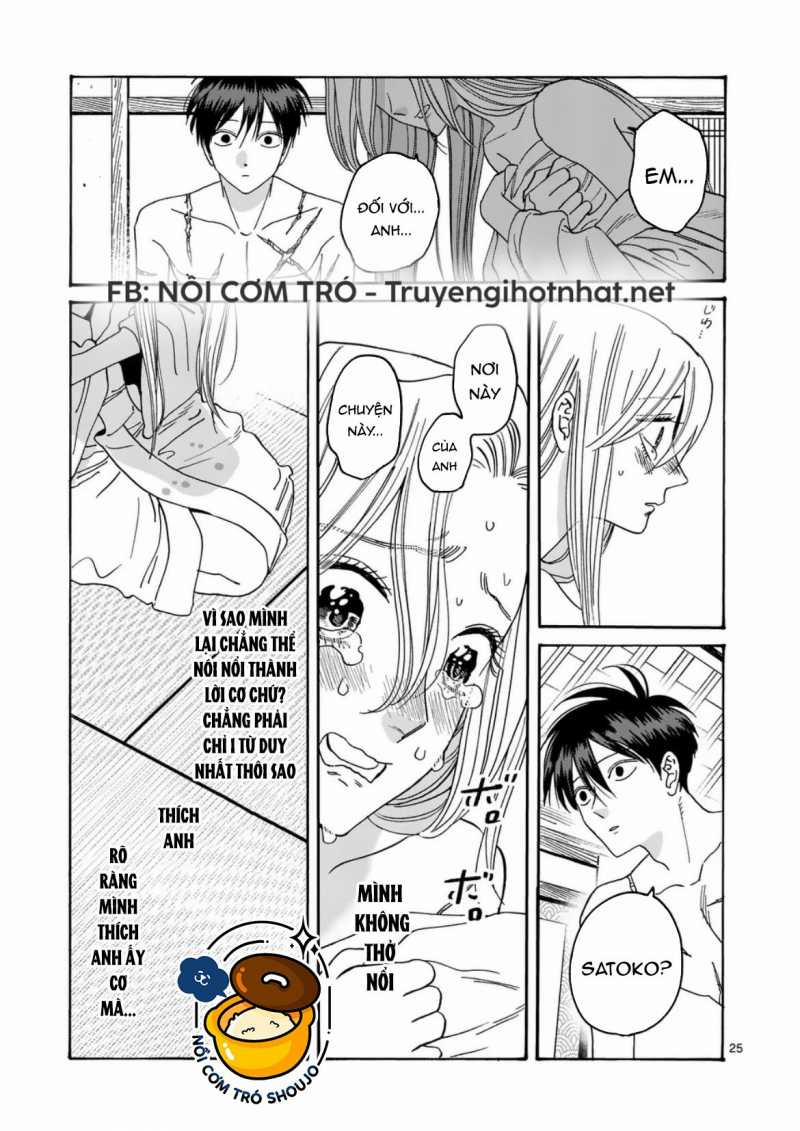 Đám Cưới Đom Đóm 38.2 trang 8