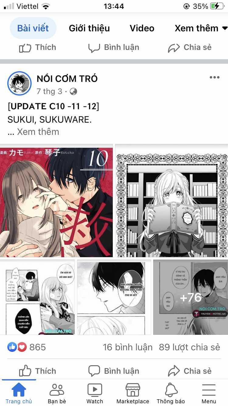 Đám Cưới Đom Đóm 39.1 trang 15