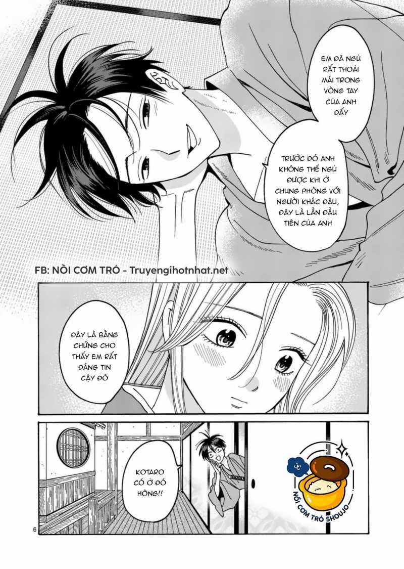 Đám Cưới Đom Đóm 39.1 trang 5