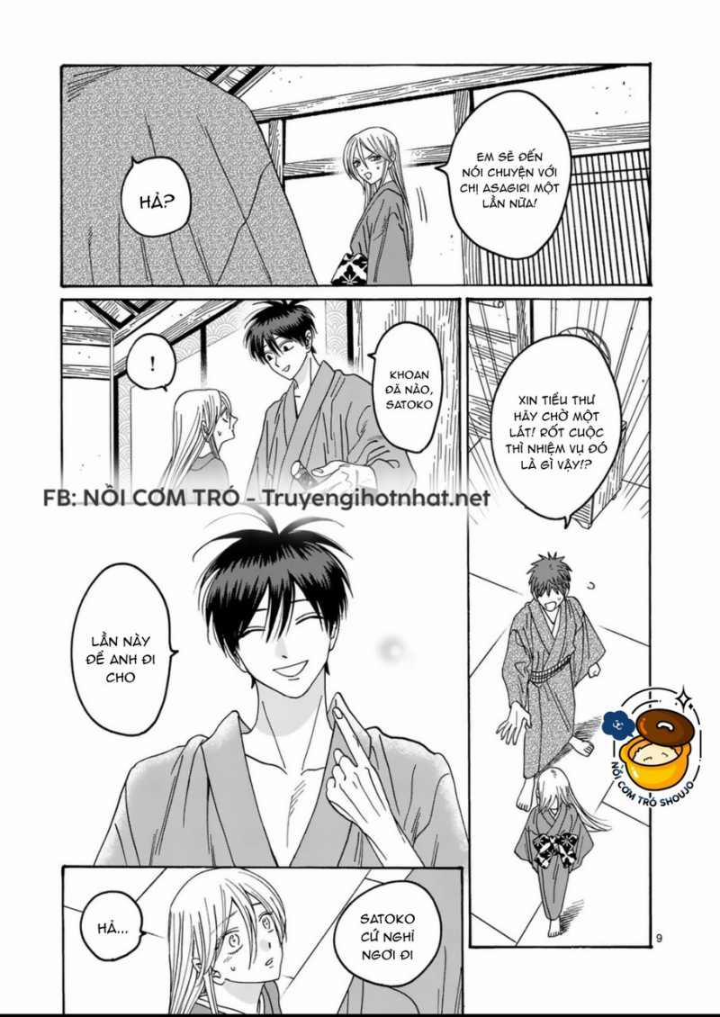 Đám Cưới Đom Đóm 39.1 trang 8