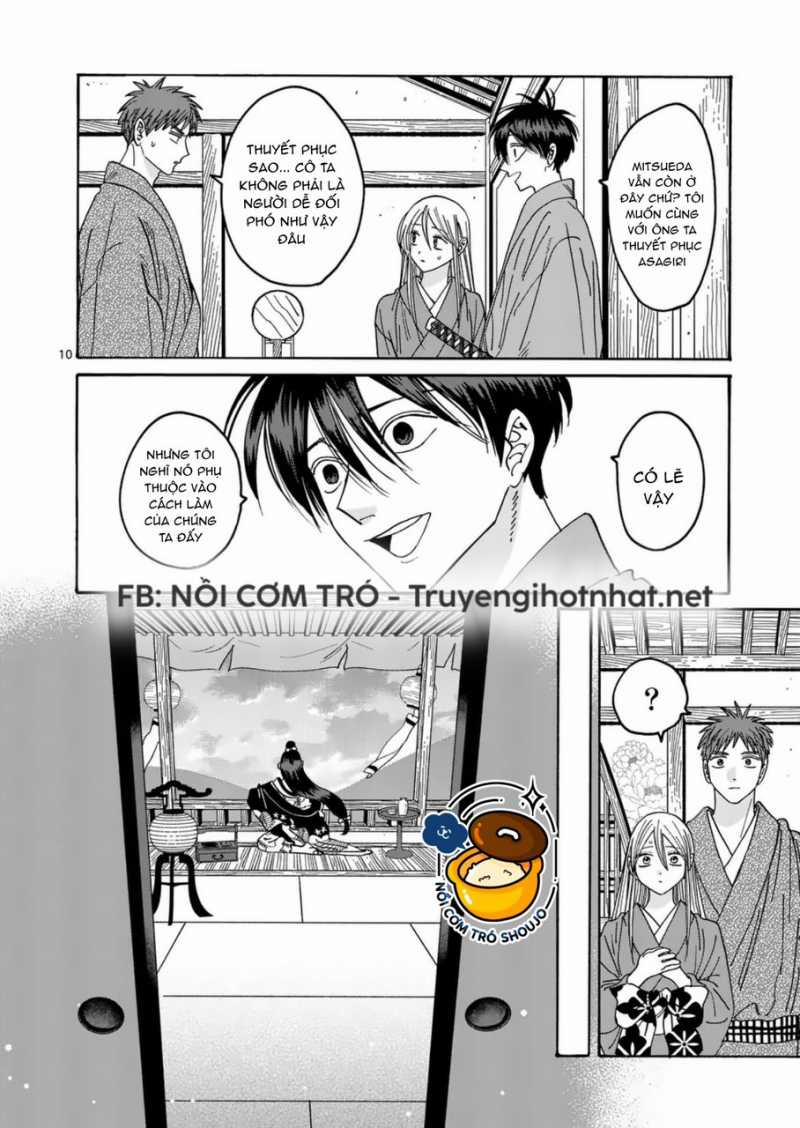 Đám Cưới Đom Đóm 39.1 trang 9