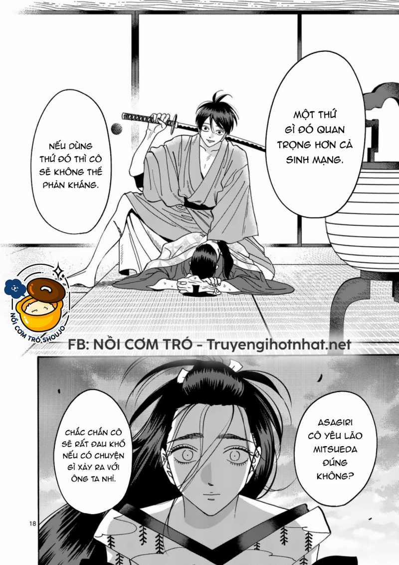 Đám Cưới Đom Đóm 39.2 trang 4