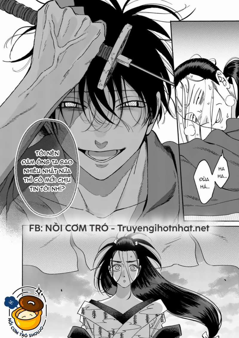 Đám Cưới Đom Đóm 39.2 trang 8