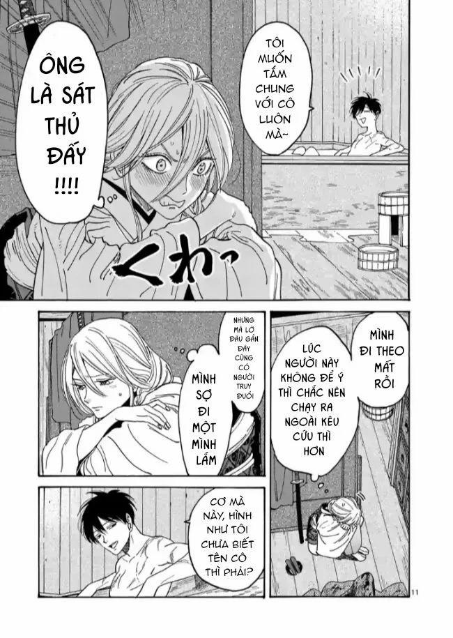 Đám Cưới Đom Đóm 4.1 trang 11