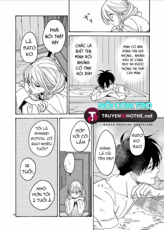 Đám Cưới Đom Đóm 4.1 trang 12