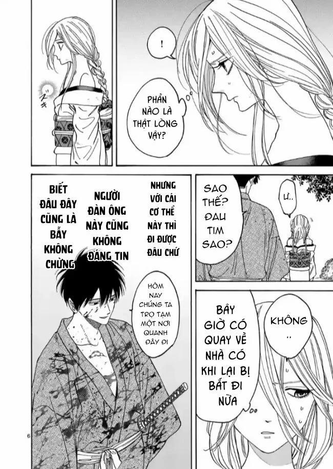 Đám Cưới Đom Đóm 4.1 trang 6