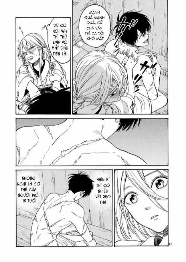 Đám Cưới Đom Đóm 4.2 trang 1