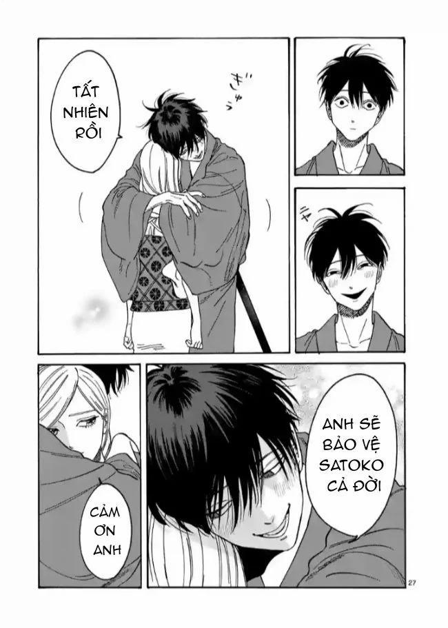 Đám Cưới Đom Đóm 4.2 trang 13