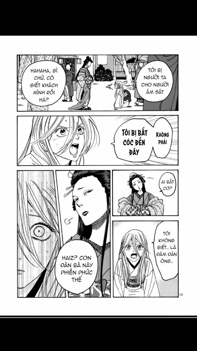 Đám Cưới Đom Đóm 5.1 trang 12