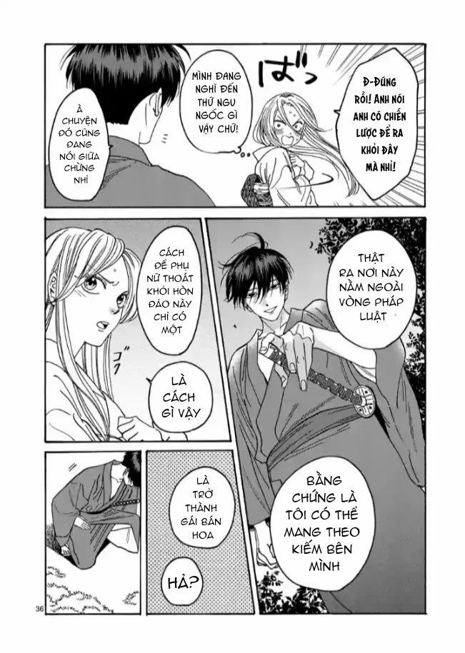 Đám Cưới Đom Đóm 5.2 trang 18