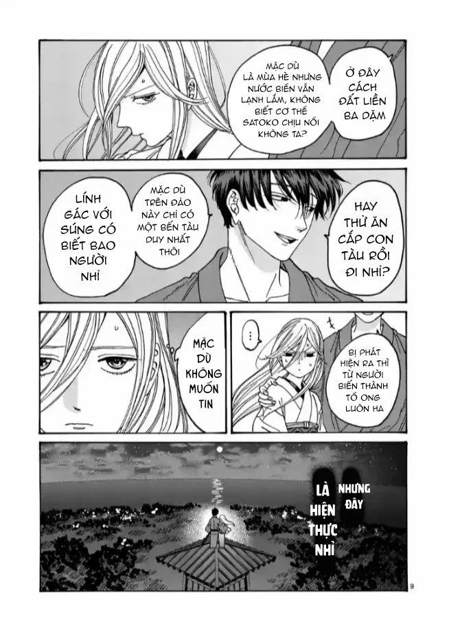 Đám Cưới Đom Đóm 6.1 trang 10