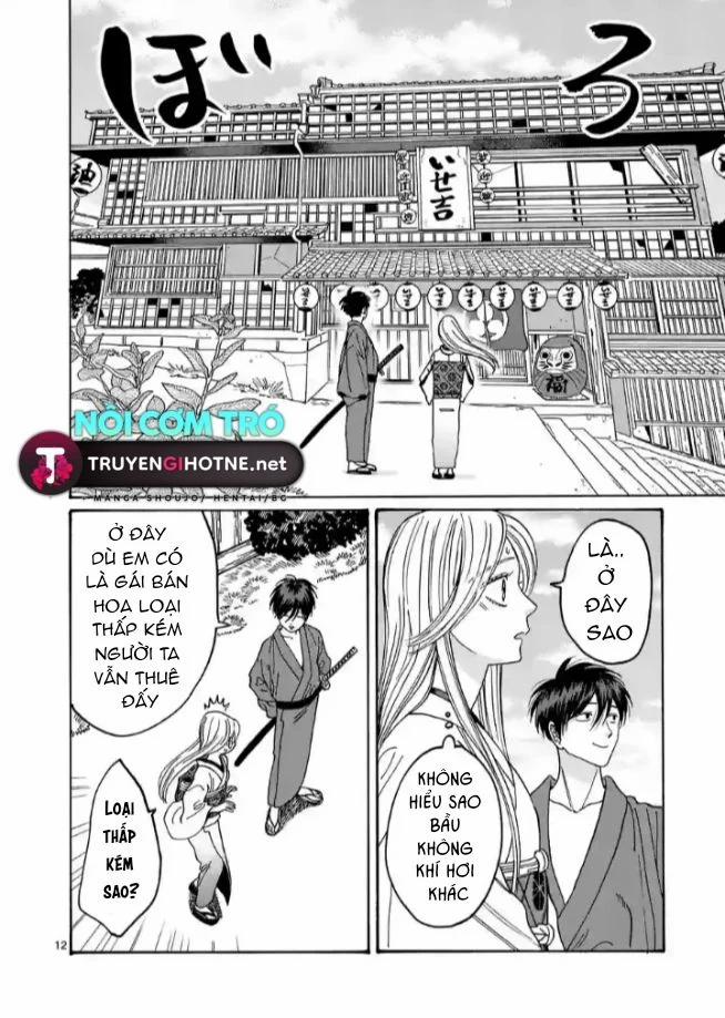 Đám Cưới Đom Đóm 6.1 trang 13