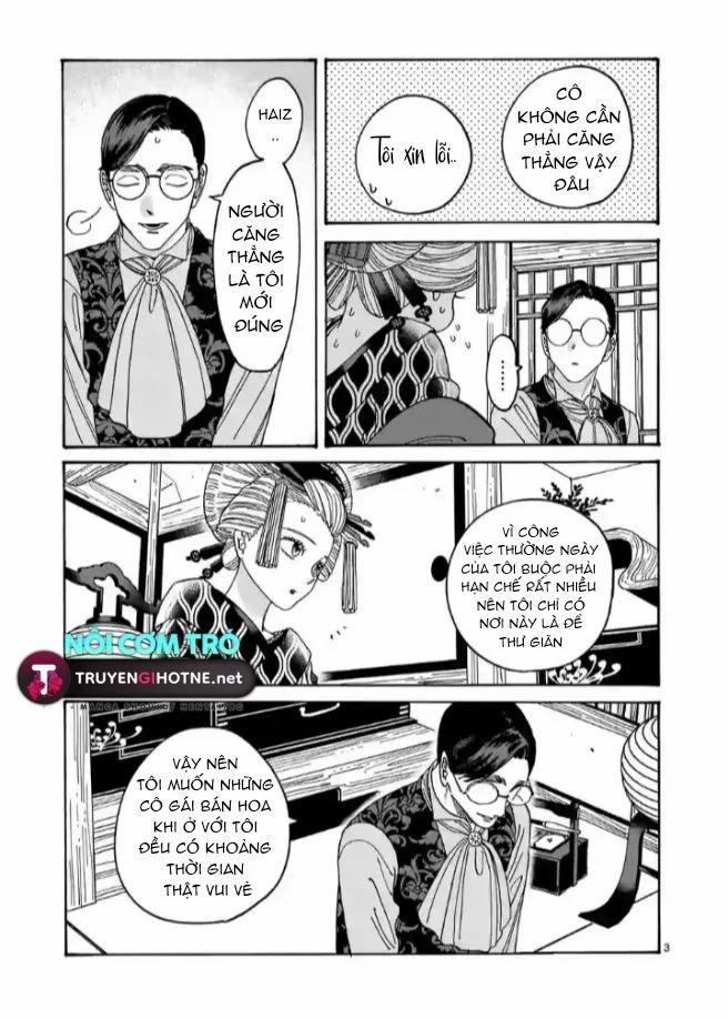 Đám Cưới Đom Đóm 7.1 trang 3