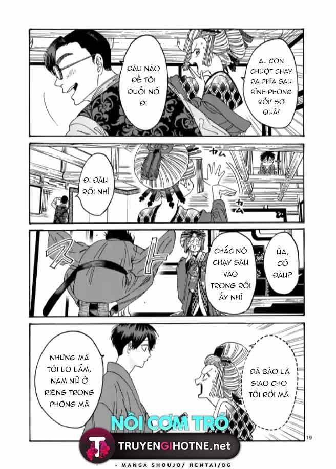 Đám Cưới Đom Đóm 7.2 trang 6