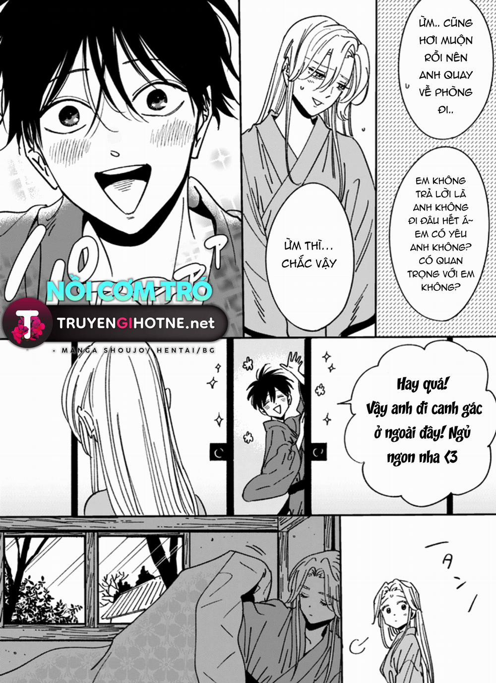 Đám Cưới Đom Đóm 9 trang 2