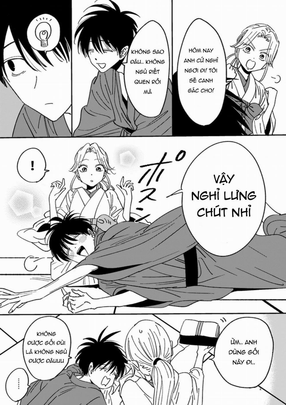 Đám Cưới Đom Đóm 9 trang 5