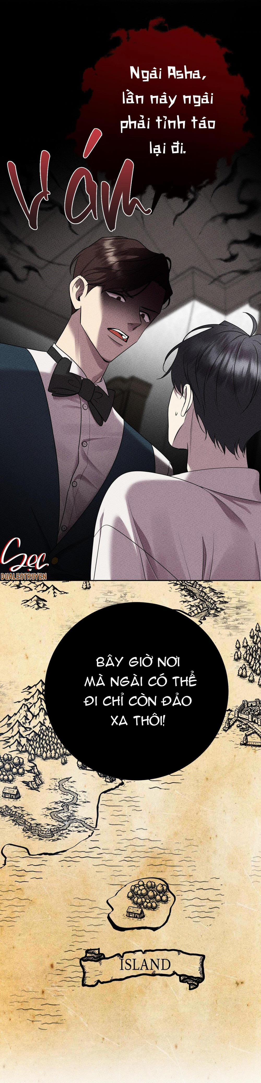 ĐÁM CƯỚI TAI TIẾNG 1 trang 22