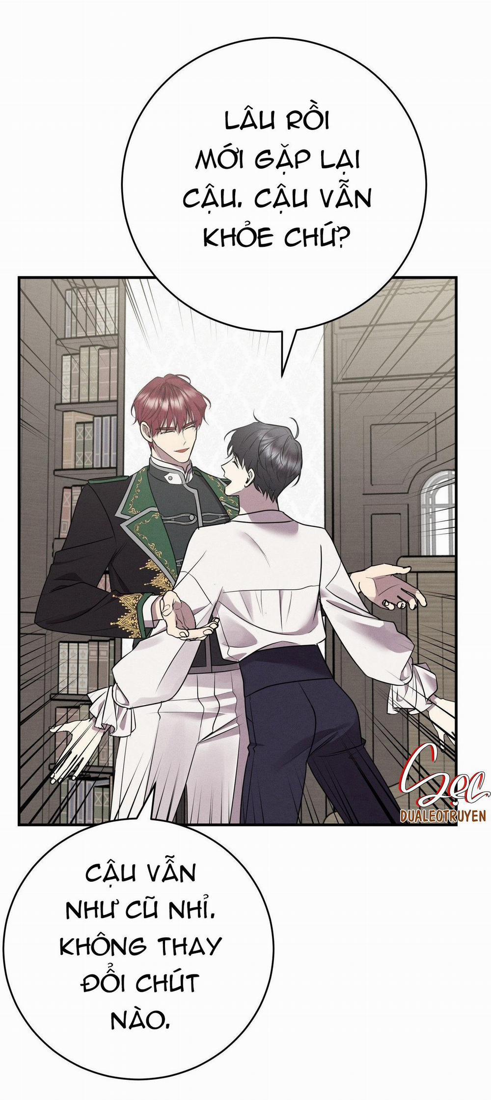 ĐÁM CƯỚI TAI TIẾNG 1 trang 31