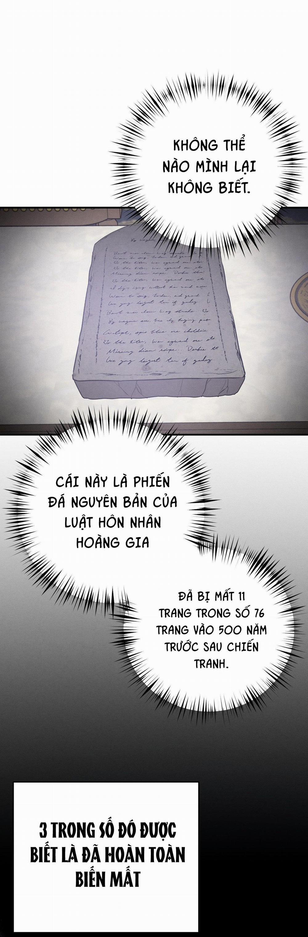 ĐÁM CƯỚI TAI TIẾNG 1 trang 42