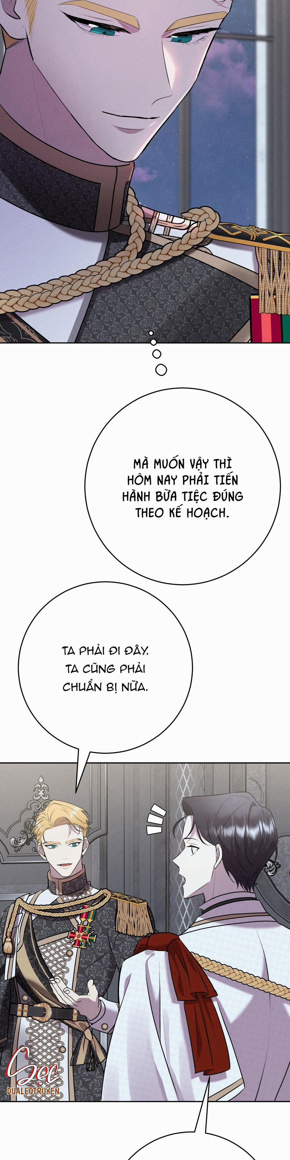 ĐÁM CƯỚI TAI TIẾNG 10 trang 12