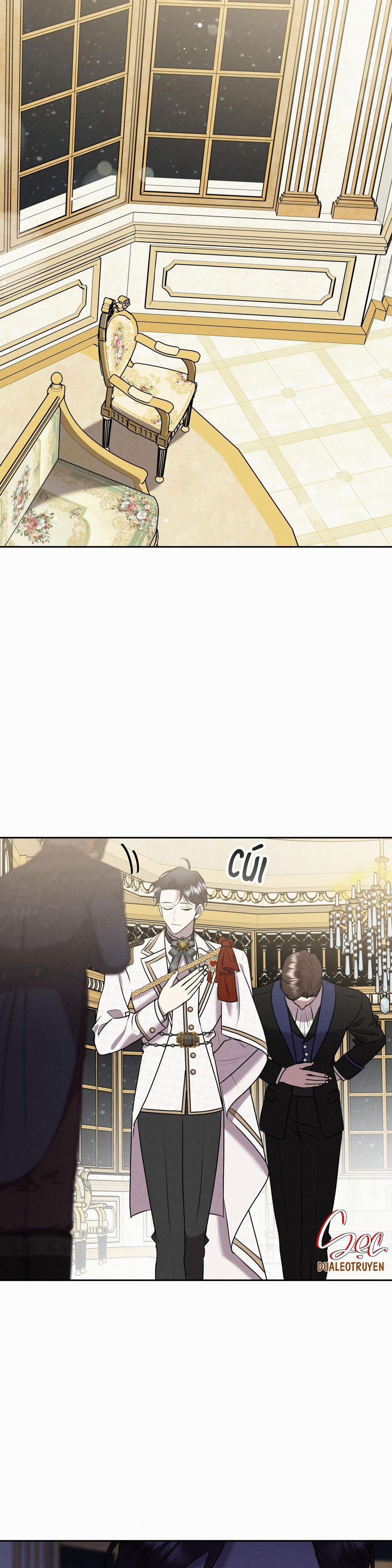 ĐÁM CƯỚI TAI TIẾNG 10 trang 15