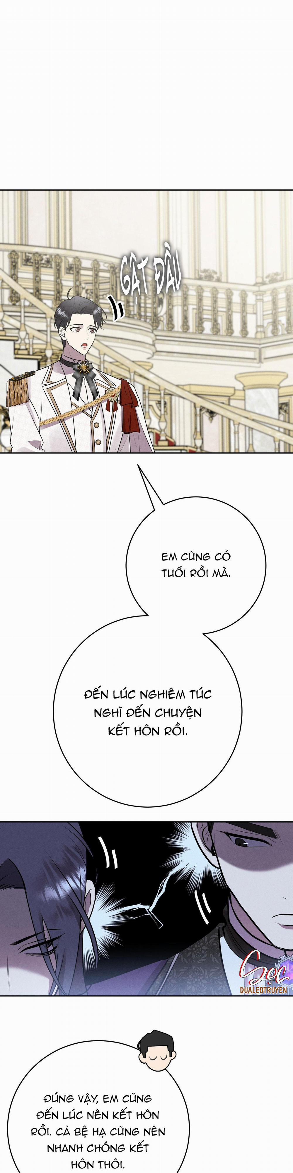 ĐÁM CƯỚI TAI TIẾNG 10 trang 28